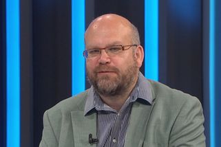 Zelenskyj v Praze? Marně hledám důvod, proč tu je, na nás nezáleží, říká Valeš